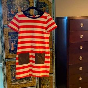 Slightly used JCREW Dress